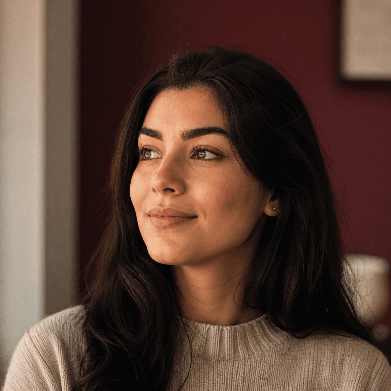Portrait von Aylin